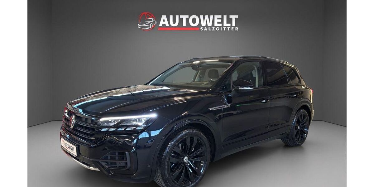 VW Touareg 74.900 km 45.999 &euro; Salzgitter 38229