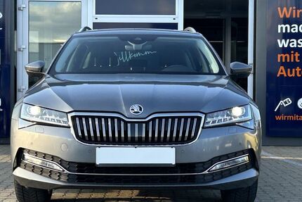 Skoda Superb 185.891 km 17.950 &euro; Salzgitter 38229