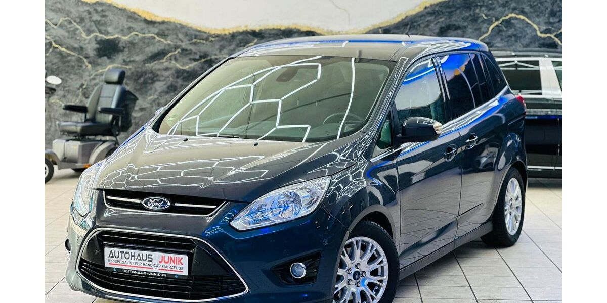 Ford C-Max 94.000 km 15.900 &euro; Salzgitter 38259