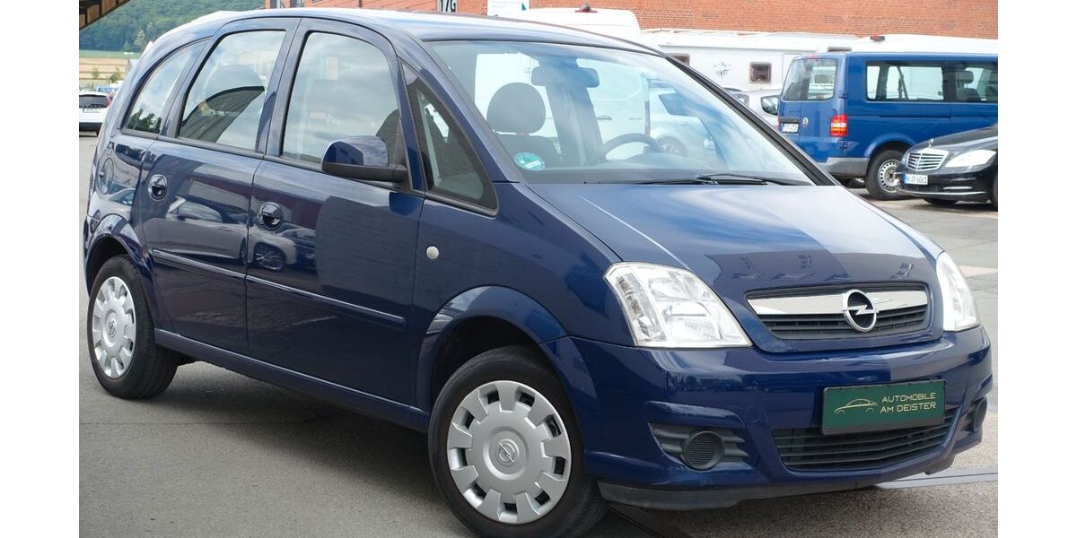 Opel Meriva 137.038 km 3.990 &euro; Springe 31832
