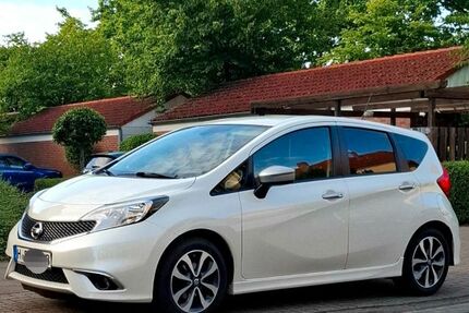 Nissan Note 105.000 km 7.250 &euro; Hannover 30419