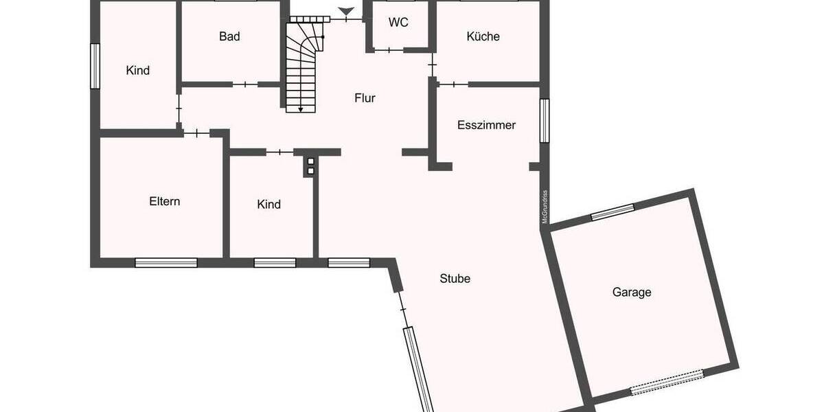 Einfamilienhaus Springe Gestorf - 6 Zimmer, 200 m&sup2;, 370.000&euro; | Angebot:25731754