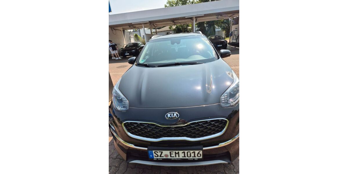 Kia Sportage 41.000 km 21.499 &euro; Salzgitter 38226