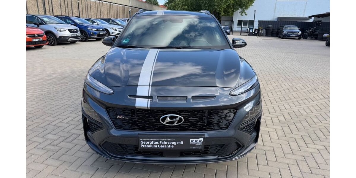 Hyundai KONA 89.000 km 16.900 &euro; Hannover 30449