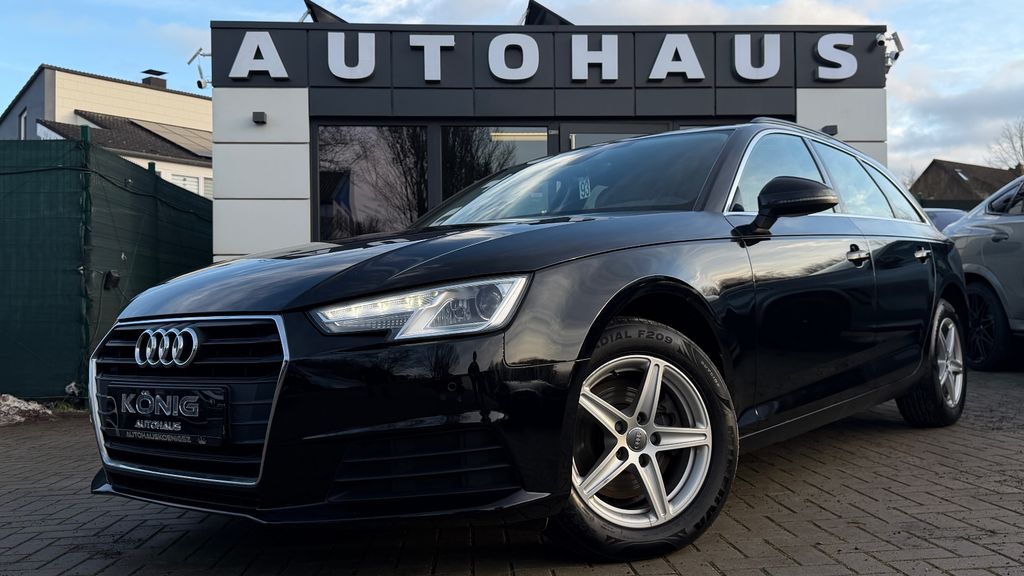 Audi A4 196.237 km 11.999 &euro; Salzgitter 38259
