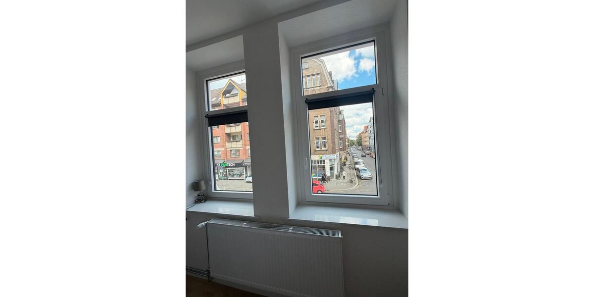 Erdgeschoßwohnung Hannover Linden-Limmer - 1 Zimmer, 15 m&sup2;, 500&euro; | Angebot:26636501