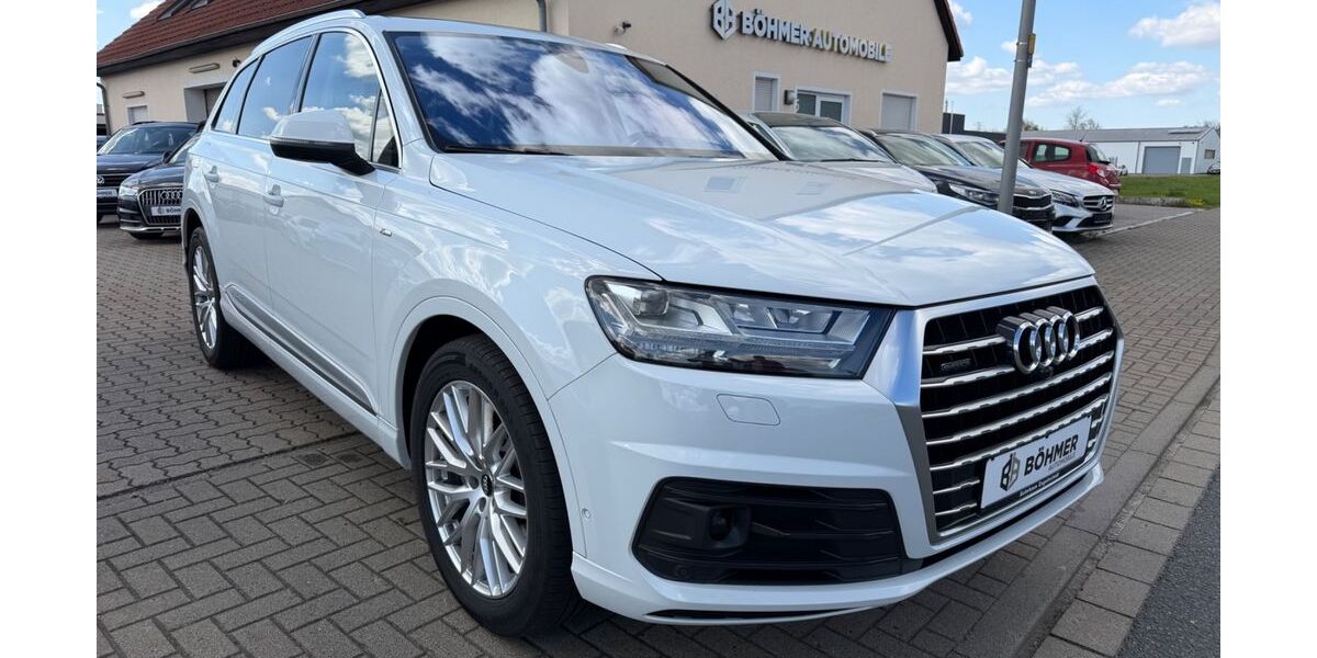 Audi Q7 149.900 km 34.990 &euro; Salzgitter 38229