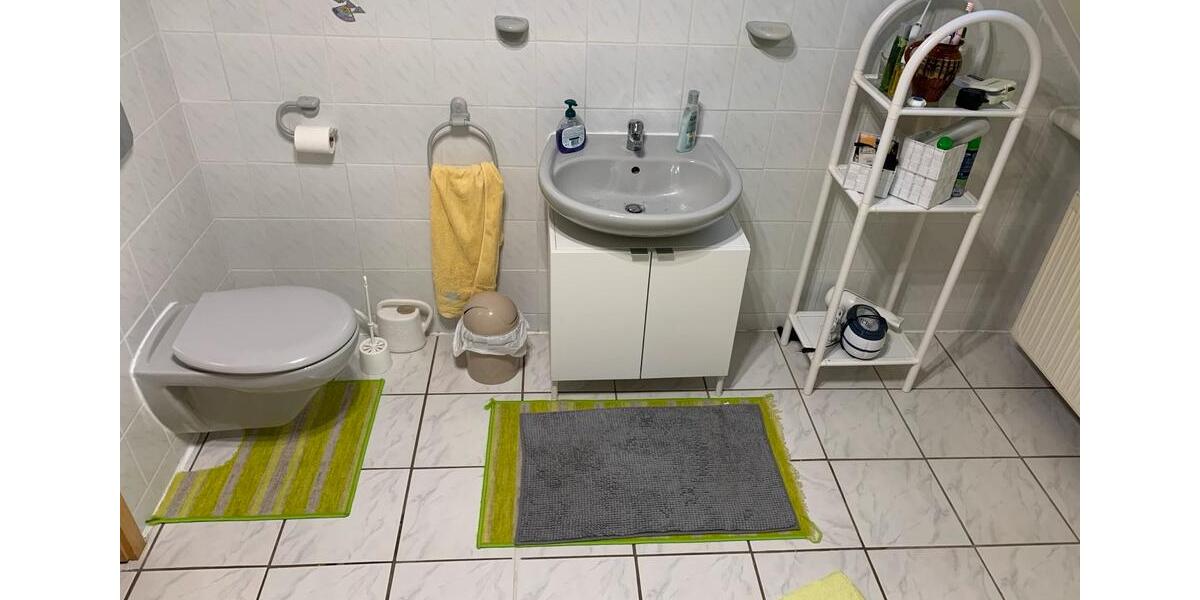 Maisonettenwohnung Salzgitter - 2 Zimmer, 65 m&sup2;, 340&euro; | Angebot:25439614