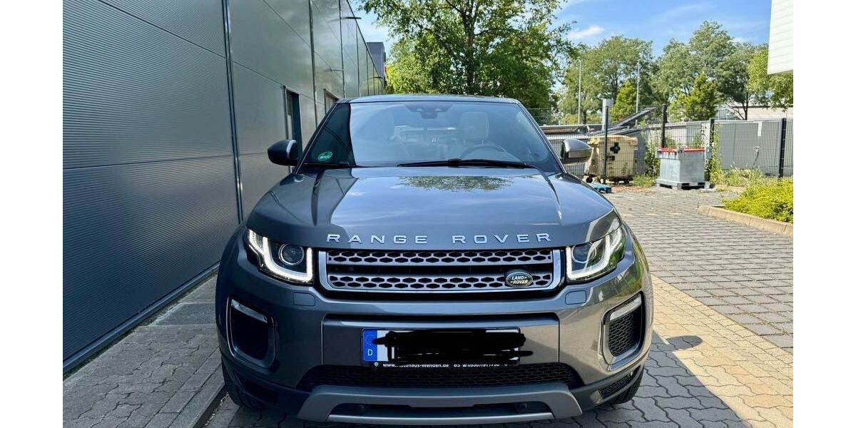 Land Rover Range Rover Evoque 155.000 km 15.200 &euro; Hannover 30519