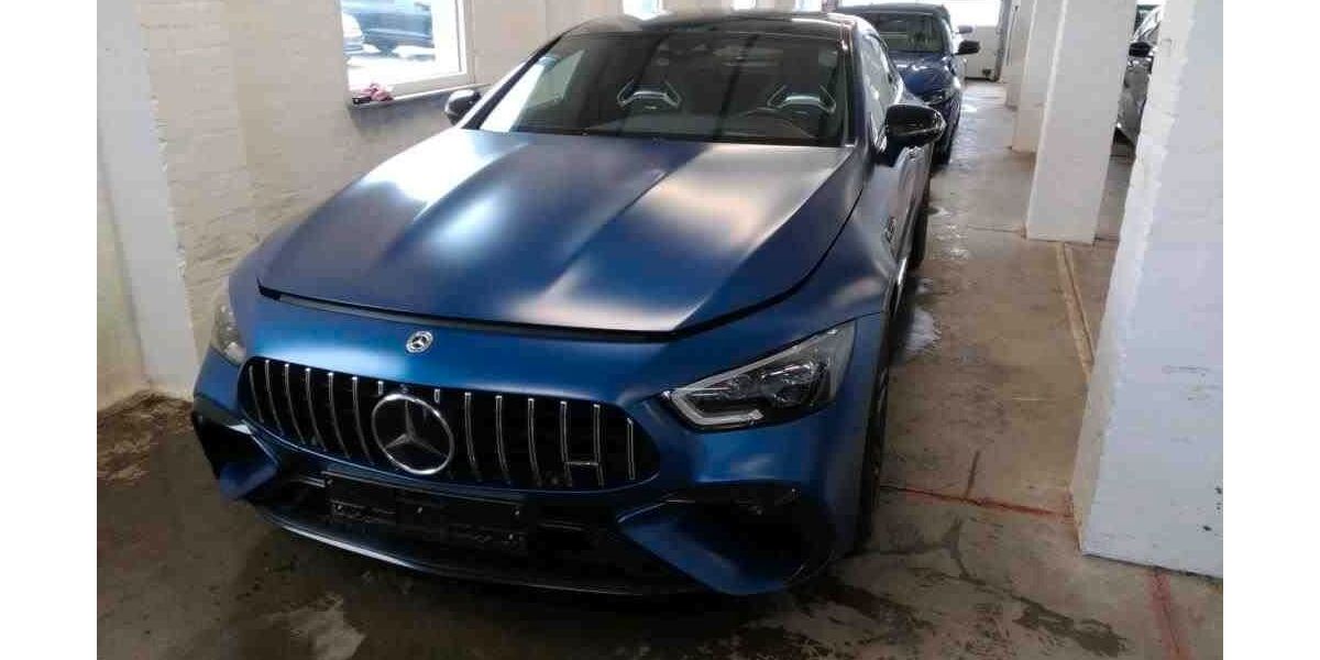 Mercedes-Benz AMG GT 59.100 km 124.900 &euro; Salzgitter 38259