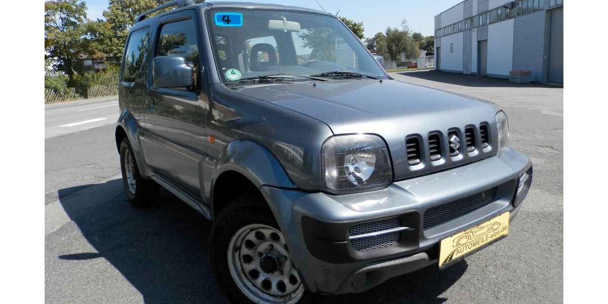 Suzuki Jimny 123.000 km 7.900 &euro; Elze 31008