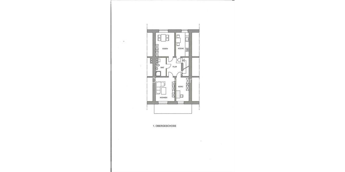Reihenmittelhaus Freden (Leine) Freden - 8 Zimmer, 180 m&sup2;, 119.000&euro; | Angebot:25695285