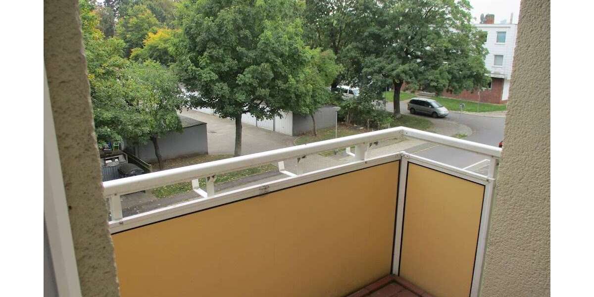 Etagenwohnung Salzgitter Lebenstedt - 3 Zimmer, 61 m&sup2;, 366&euro; | Angebot:25795188