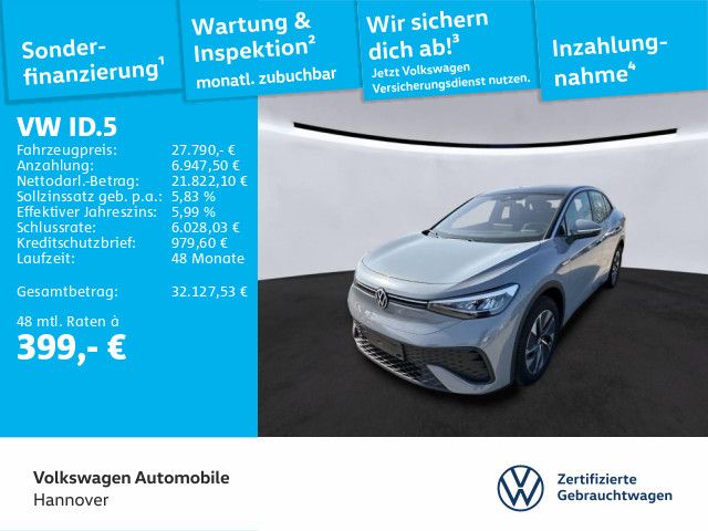 VW ID.5 27.255 km 27.790 &euro; Hannover 30655