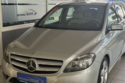 Mercedes-Benz B 200 205.597 km 6.690 &euro; Hannover 30419