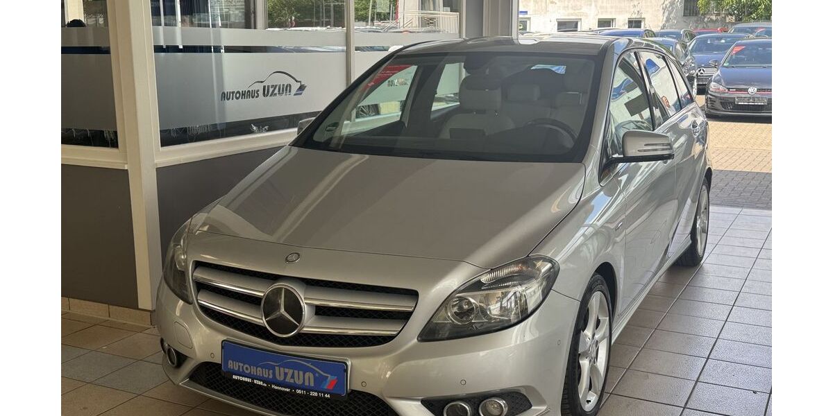 Mercedes-Benz B 200 205.597 km 6.690 &euro; Hannover 30419