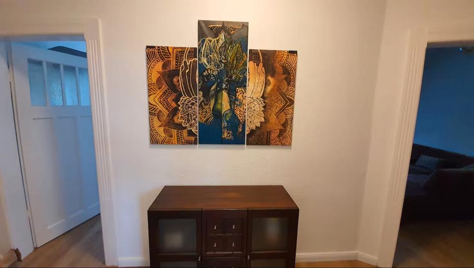 Dachgeschoßwohnung Hannover Döhren-Wülfel - 2.5 Zimmer, 62 m&sup2;, 1.000&euro; | Angebot:26576078