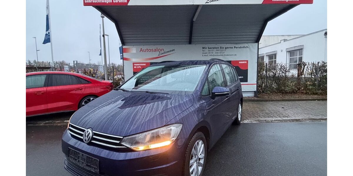 VW Touran 167.200 km 14.500 &euro; Hildesheim 31135