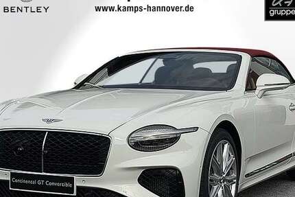 Bentley Continental 2.900 km 277.111 &euro; Hannover 30655