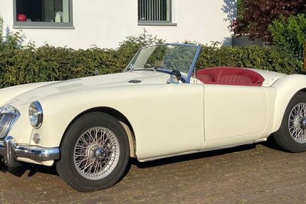 MG A 88.888 km 25.800 &euro; Hannover 30459