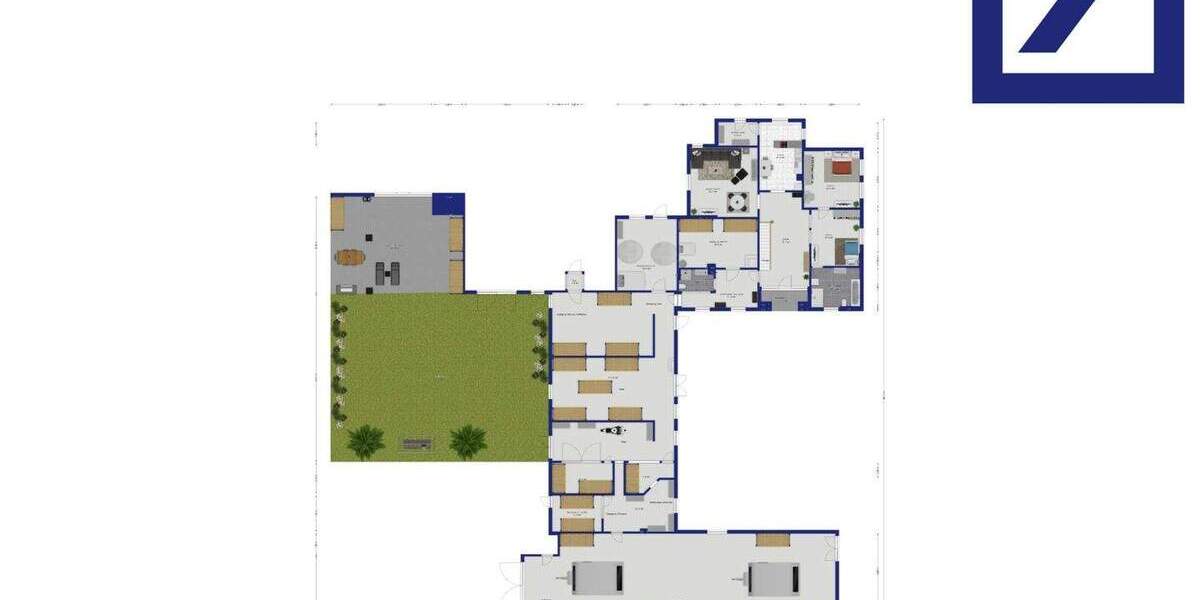 Mehrfamilienhaus, Wohnhaus Springe Gestorf - 8 Zimmer, 180 m&sup2;, 385.000&euro; | Angebot:25744165