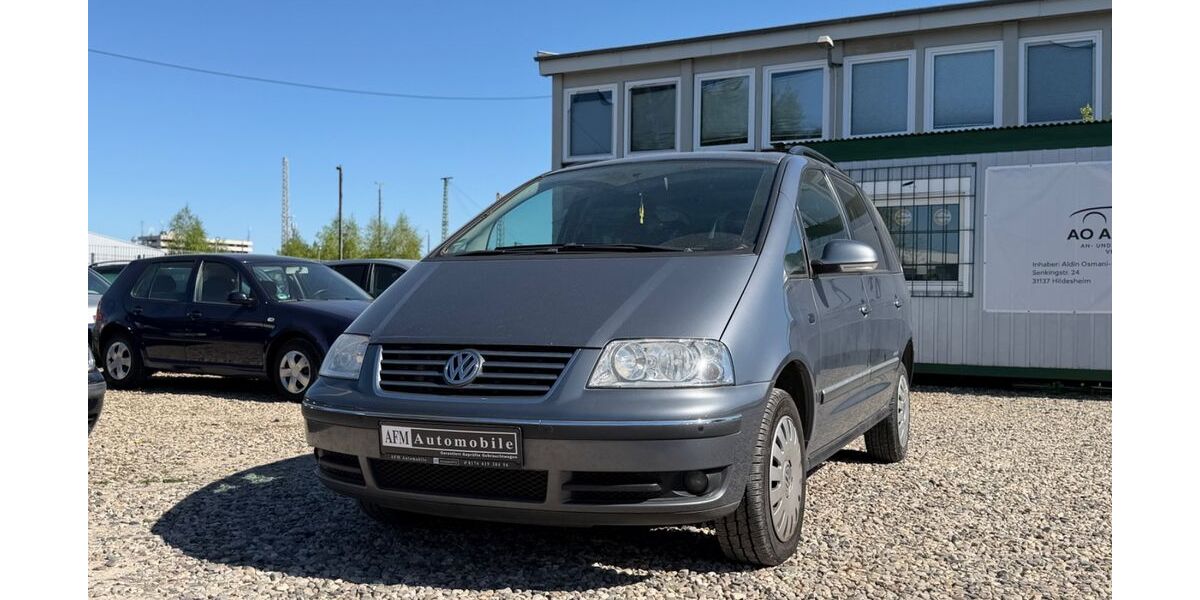 VW Sharan 254.950 km 5.499 &euro; Hildesheim 31137