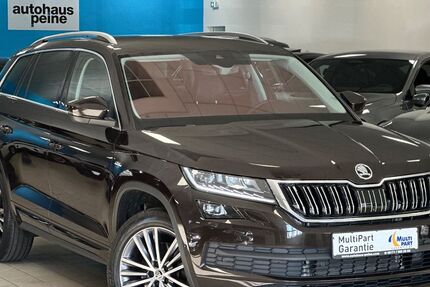 Skoda Kodiaq 41.984 km 32.399 &euro; Peine 31228