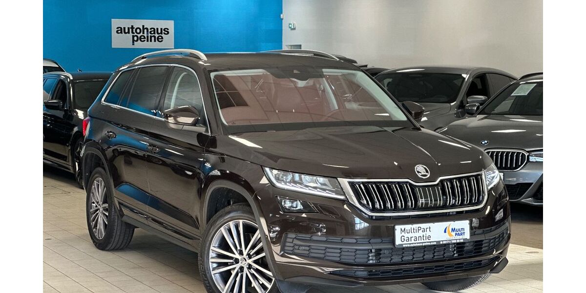 Skoda Kodiaq 41.984 km 32.399 &euro; Peine 31228