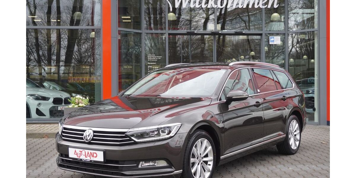 VW Passat Variant 134.000 km 17.990 &euro; Hannover 30179