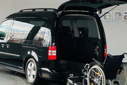 VW Caddy Maxi 172.974 km 19.950 &euro; Salzgitter 38259