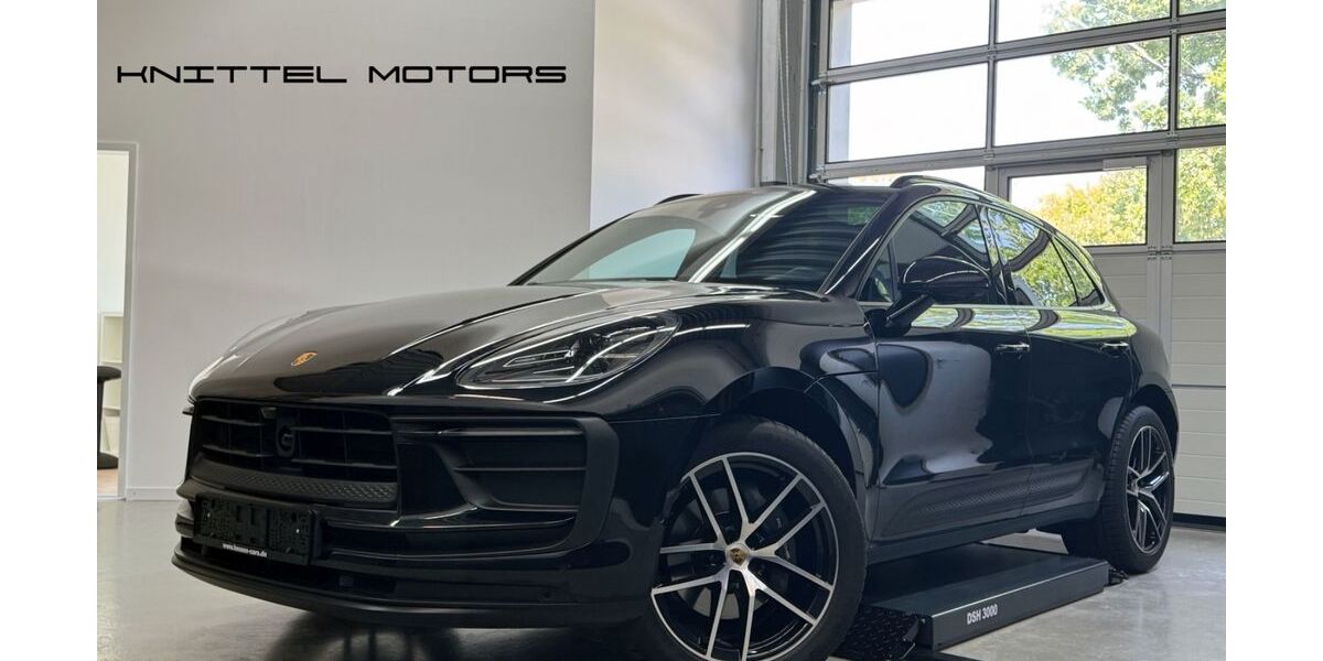 Porsche Macan 46.500 km 63.990 &euro; Hannover 30453