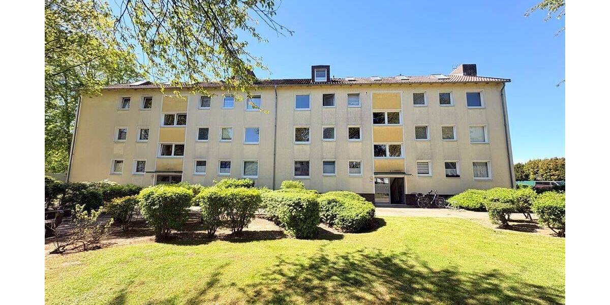 Etagenwohnung Peine Kernstadt Süd - 3 Zimmer, 67 m&sup2;, 135.000&euro; | Angebot:26543911