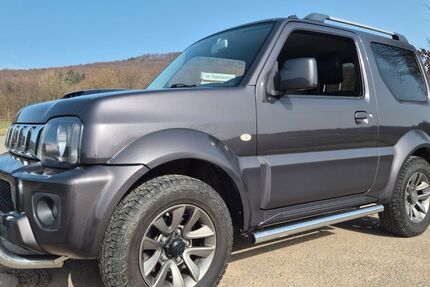 Suzuki Jimny 101.000 km 16.500 &euro; Springe 31832