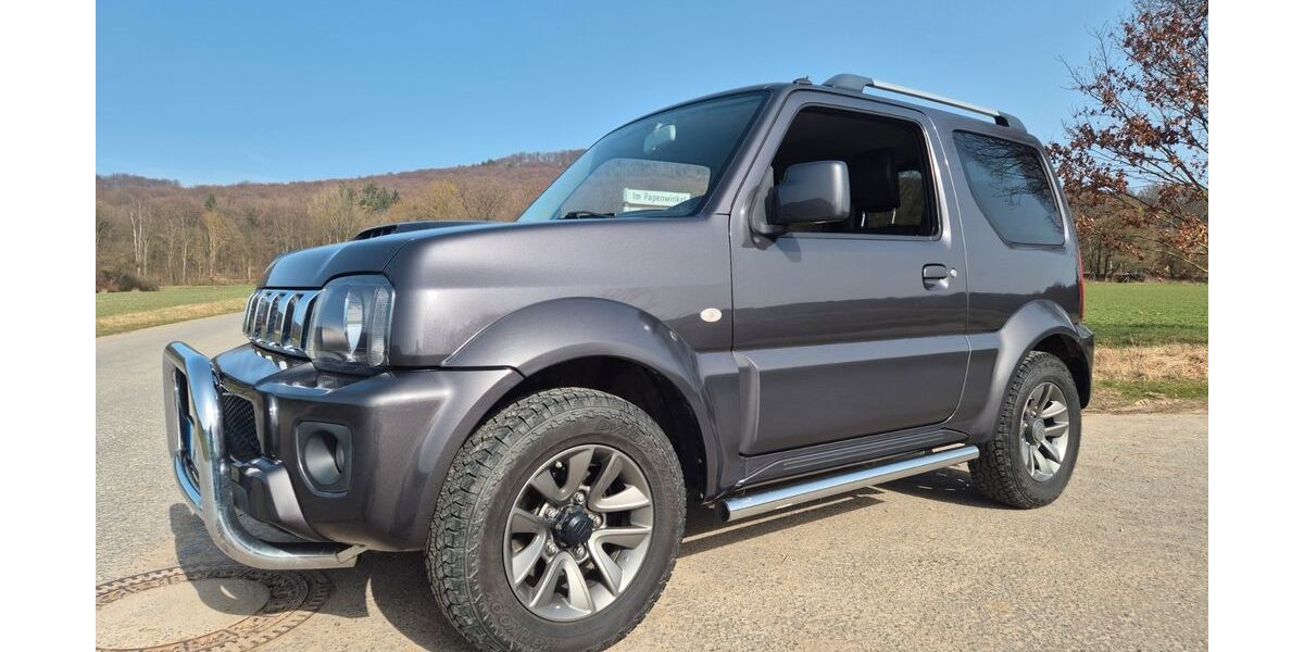 Suzuki Jimny 101.000 km 16.500 &euro; Springe 31832