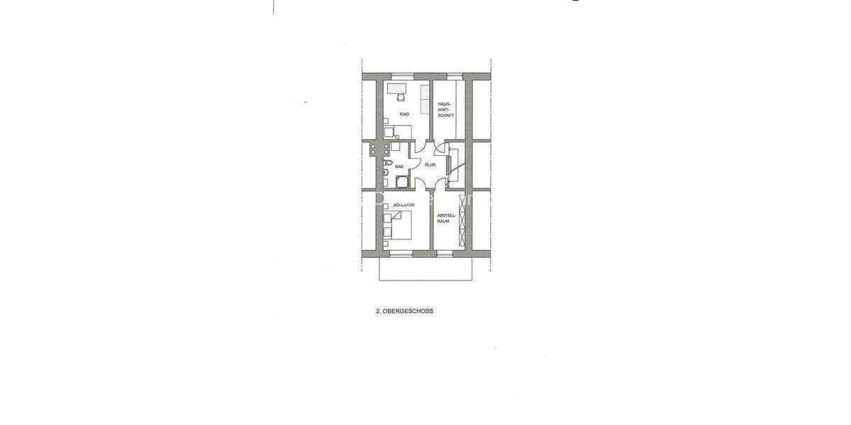 Reihenmittelhaus Freden (Leine) Freden - 8 Zimmer, 180 m&sup2;, 119.000&euro; | Angebot:25695285