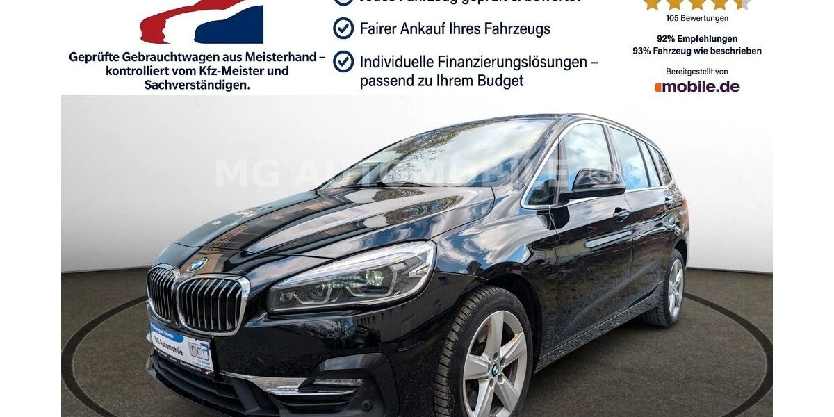 BMW 220 124.351 km 22.497 &euro; Hannover 30165