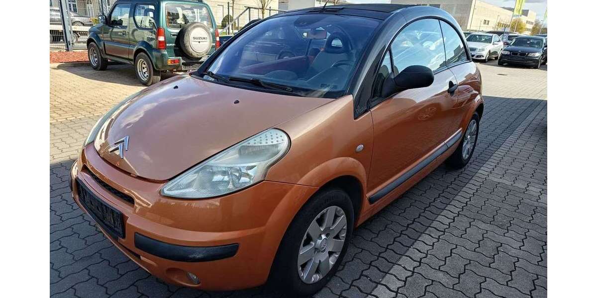 Citroen C3 120.000 km 1.400 &euro; Hannover 30179