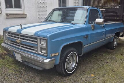 Chevrolet C1500 67.891 km 18.500 &euro; Coppenbrügge 31863