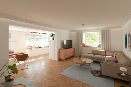 Wohnung Lehrte - 4 Zimmer, 84 m&sup2;, 1.259&euro; | Angebot:25161089