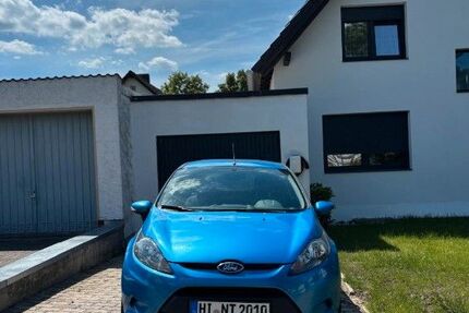 Ford Fiesta 117.507 km 2.750 &euro; Bockenem 31167