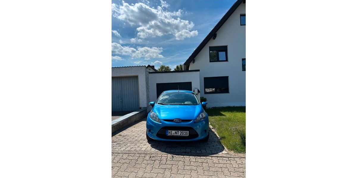 Ford Fiesta 117.507 km 2.750 &euro; Bockenem 31167