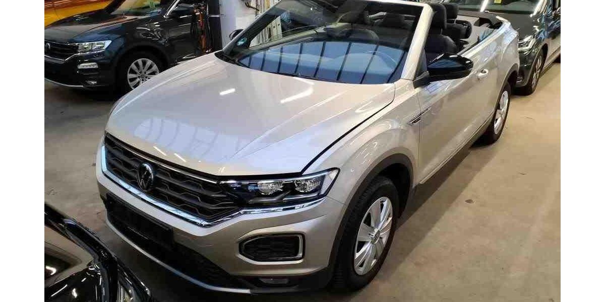 VW T-Roc 38.980 km 19.990 &euro; Peine 31226
