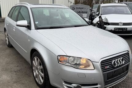 Audi A4 187.000 km 5.900 &euro; Salzgitter 38229
