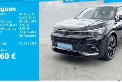 VW Tiguan 6.019 km 47.470 &euro; Hannover 30519