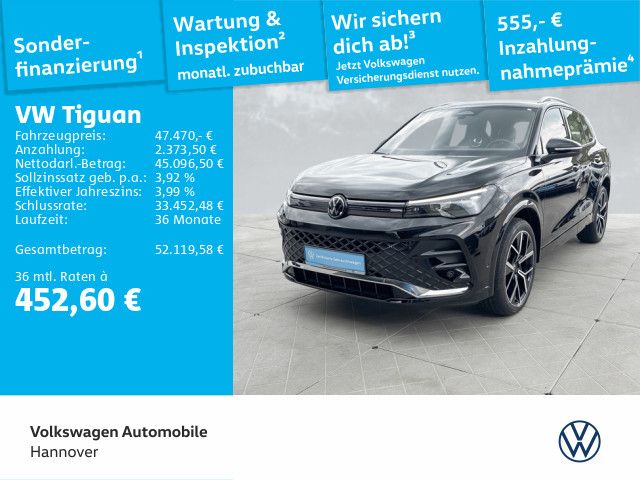 VW Tiguan 6.019 km 47.470 &euro; Hannover 30519