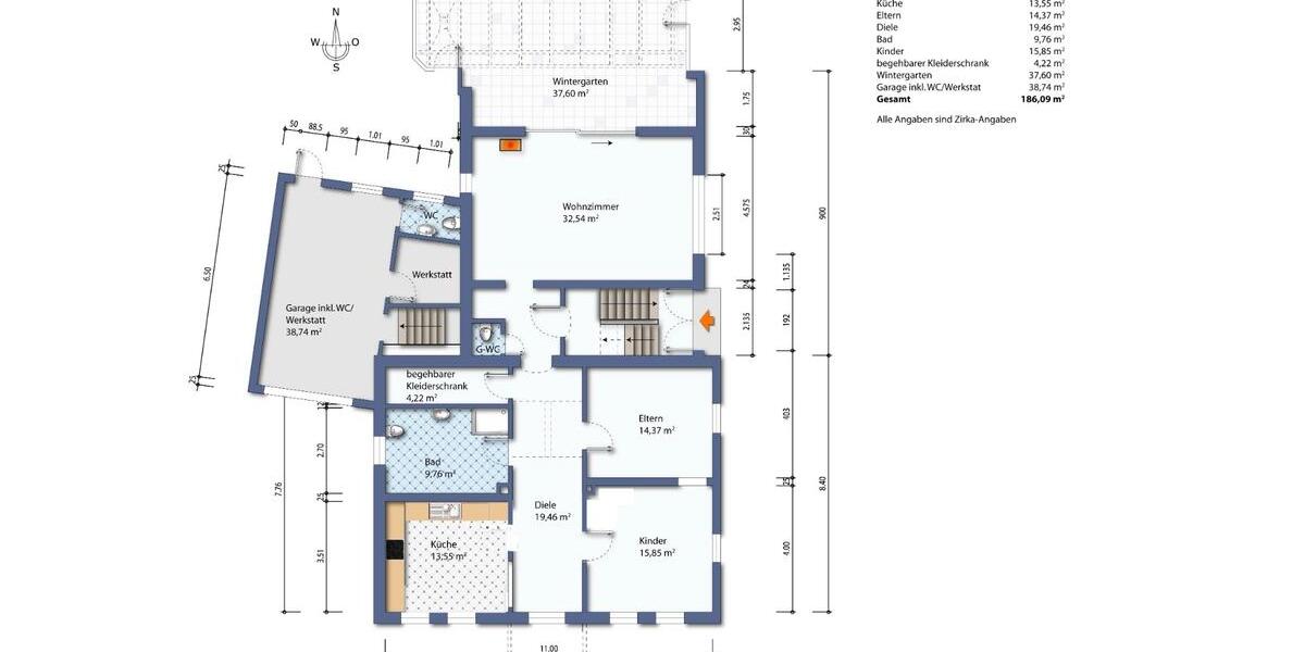 Mehrfamilienhaus, Wohnhaus Hohenhameln - 480.000&euro; | Angebot:25933673
