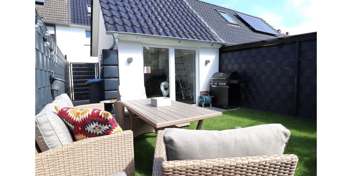 Reihenhaus Ilsede - 4 Zimmer, 110 m&sup2;, 1.150&euro; | Angebot:25973902