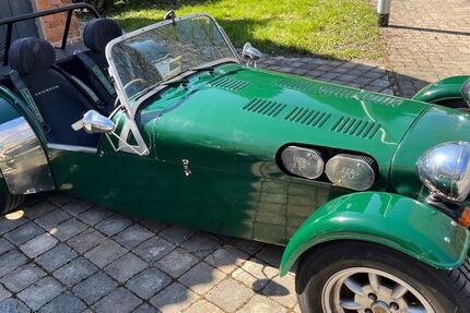 Caterham Andere 17.800 km 19.800 &euro; Freden 31084