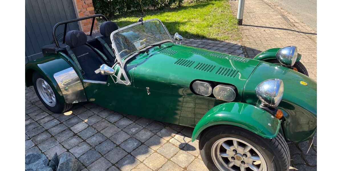 Caterham Andere 17.800 km 19.800 &euro; Freden 31084