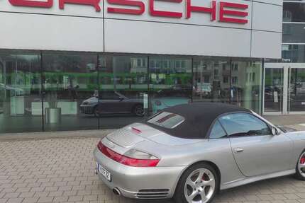 Porsche 996 124.550 km 49.911 &euro; Hannover 30655